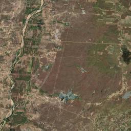 Morrinhos Satellite Map