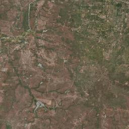 Amontada Satellite Map