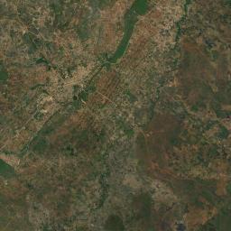Kakonko Satellite Map