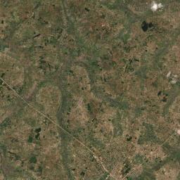 Uyovu Satellite Map