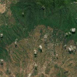 Monduli Satellite Map