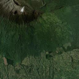Meru Satellite Map