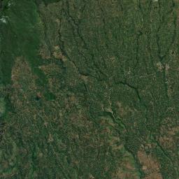 Marangu Satellite Map
