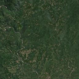 Kabupaten Polewali Mandar Satellite Map