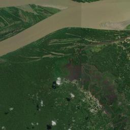 Amaturá Satellite Map