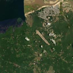 Tefé Satellite Map