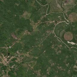 Presidente Vargas Satellite Map