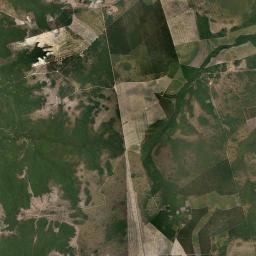 Urbano Santos Satellite Map