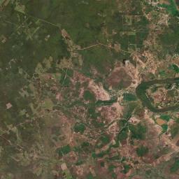 Murici dos Portelas Satellite Map