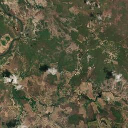 Caxingó Satellite Map