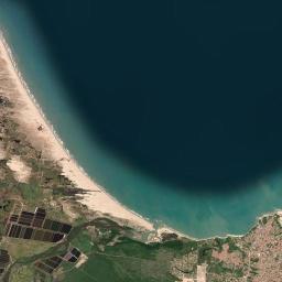 Paracuru Satellite Map