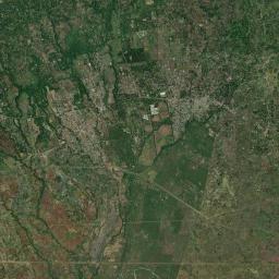 Usa River Satellite Map