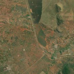 Voi Satellite Map