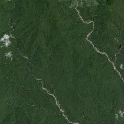 Kabupaten Seram Bagian Timur Satellite Map