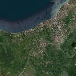 Nabire Satellite Map