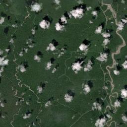 Vanimo Green Satellite Map