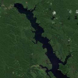 Anamã Satellite Map