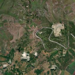 Vitória do Mearim Satellite Map