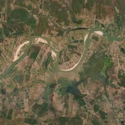 São Bernardo Satellite Map