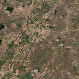 Santana do Acaraú Satellite Map