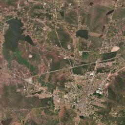 Itapipoca Satellite Map