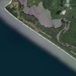 Mayumba Satellite Map