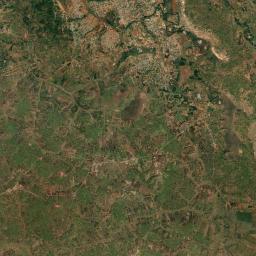 Gitega Satellite Map