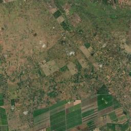 Kahe Tanzania Satellite Map