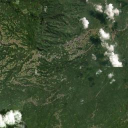Kabupaten Rejang Lebong Satellite Map