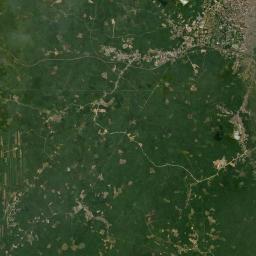 Kota Prabumulih Satellite Map