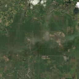 Kabupaten Tanah Bumbu Satellite Map