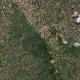 Kabupaten Enrekang Satellite Map