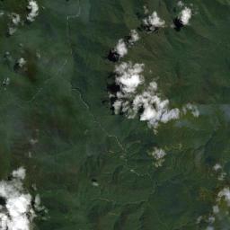 Kabupaten Tolikara Satellite Map