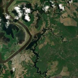 Autazes Satellite Map
