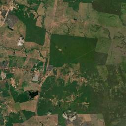 Miranda do Norte Satellite Map