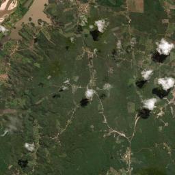 Madeiro Satellite Map