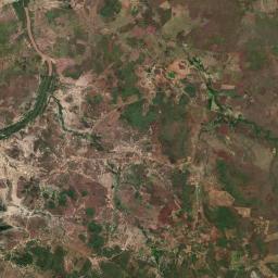 Caraúbas do Piauí Satellite Map