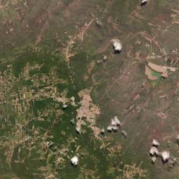 Viçosa do Ceará Satellite Map