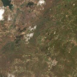 Alcântaras Satellite Map