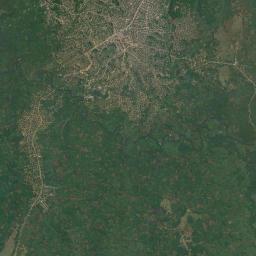 Lodja Satellite Map