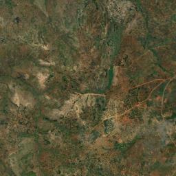 Kibondo Satellite Map