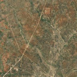 Old Shinyanga Satellite Map