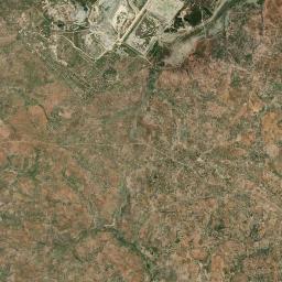 Mwadui Satellite Map