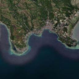 Majene Satellite Map