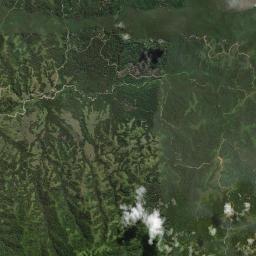 Kabupaten Buru Selatan Satellite Map
