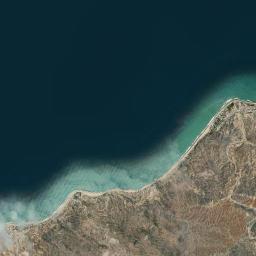 Zorritos Satellite Map