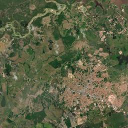 Pindaré-Mirim Satellite Map