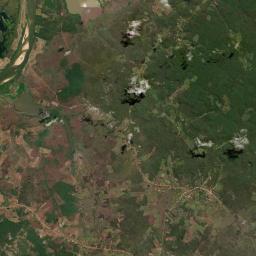 Matias Olímpio Satellite Map