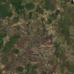 Luzilândia Satellite Map