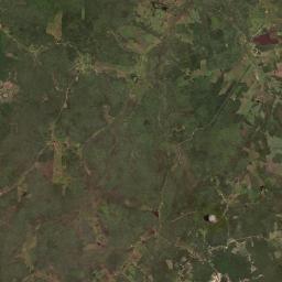 Morro do Chapéu do Piauí Satellite Map